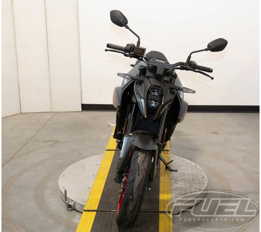 2026 Suzuki GSX 8S