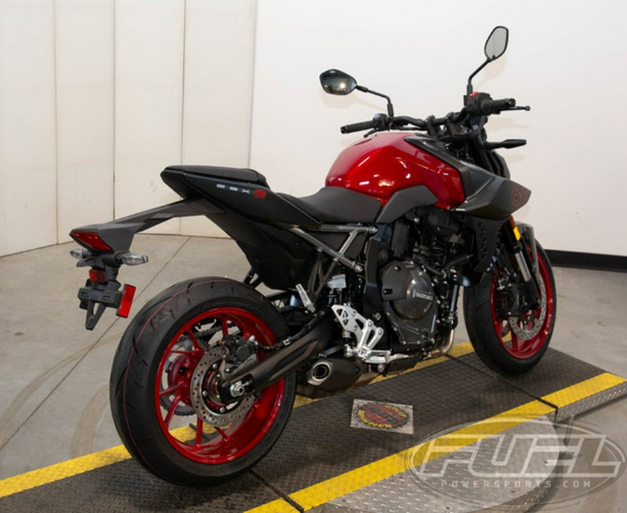2026 Suzuki GSX 8S