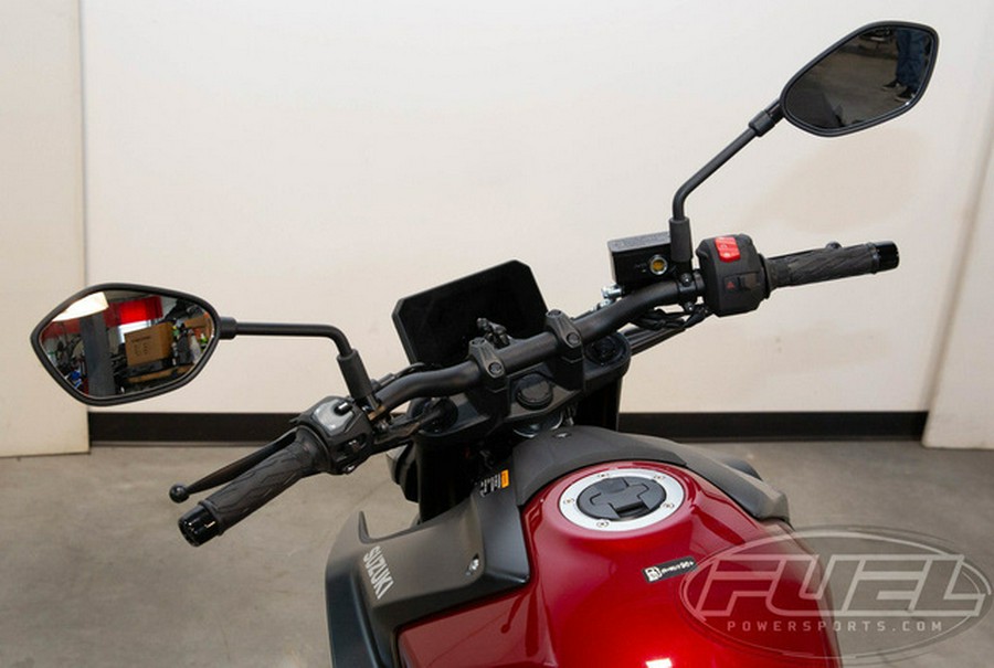 2026 Suzuki GSX 8S