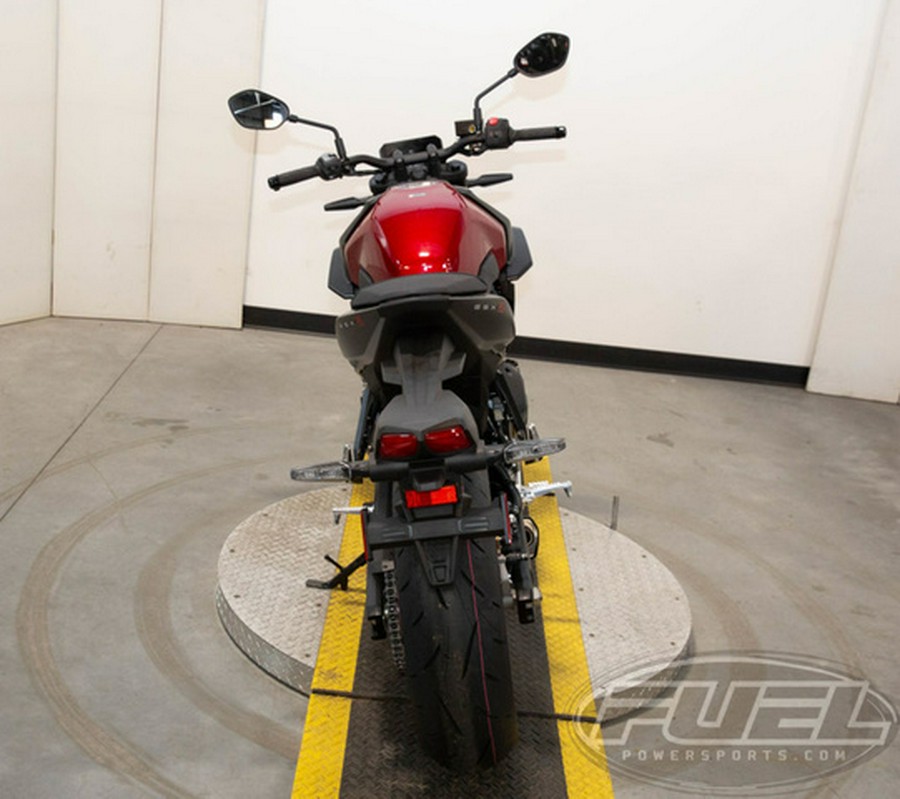 2026 Suzuki GSX 8S