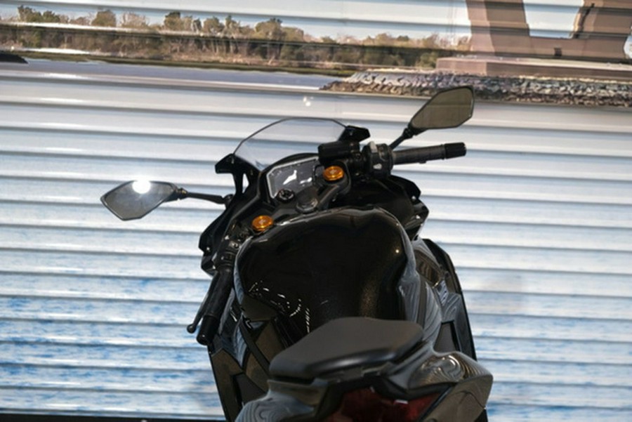 2026 Kawasaki Ninja ZX-4R ABS