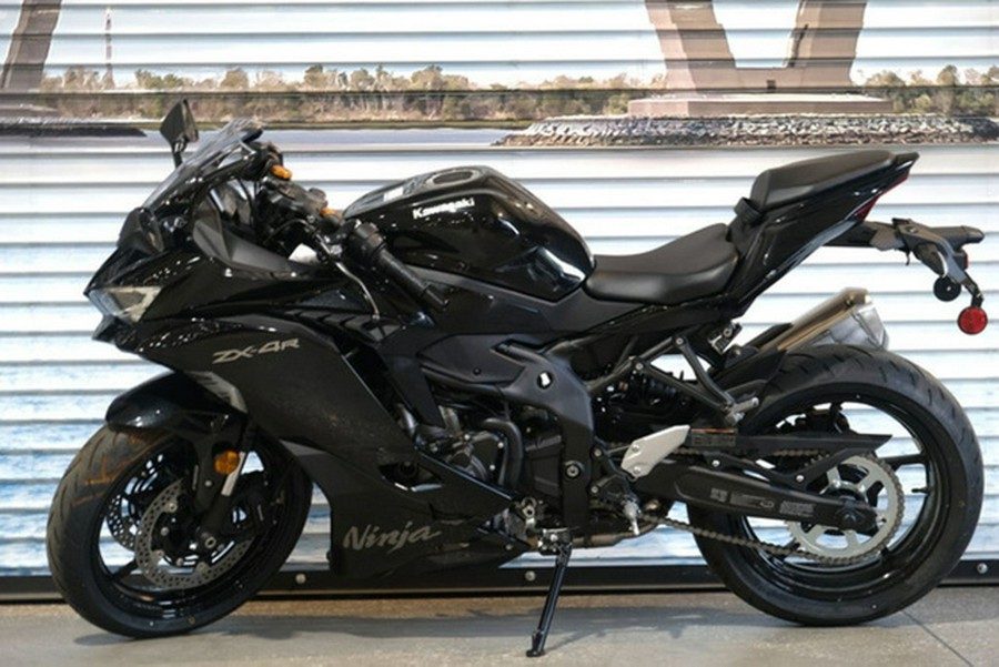 2026 Kawasaki Ninja ZX-4R ABS