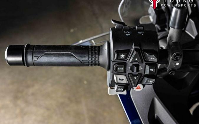 2025 Honda NT1100 DCT