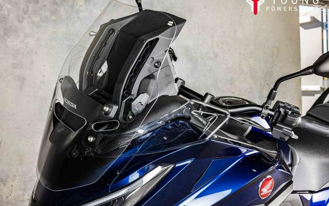 2025 Honda NT1100 DCT