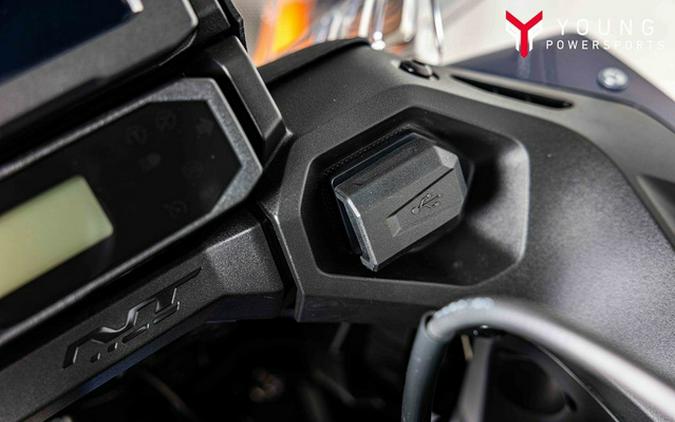 2025 Honda NT1100 DCT