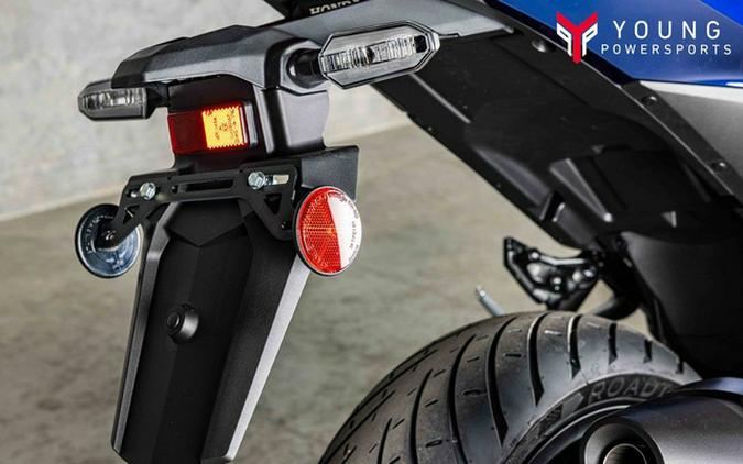 2025 Honda NT1100 DCT