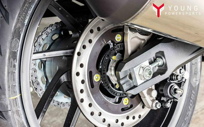 2025 Honda NT1100 DCT