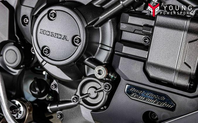 2025 Honda NT1100 DCT