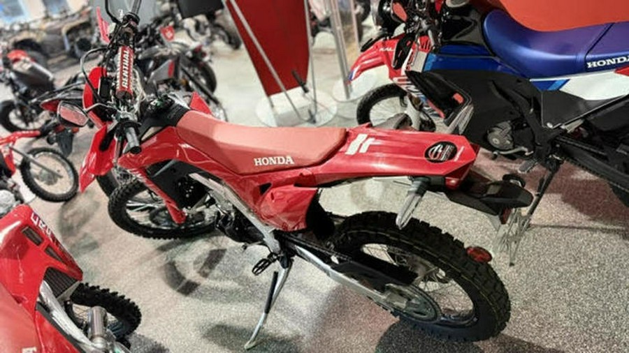 2026 Honda® CRF450RL