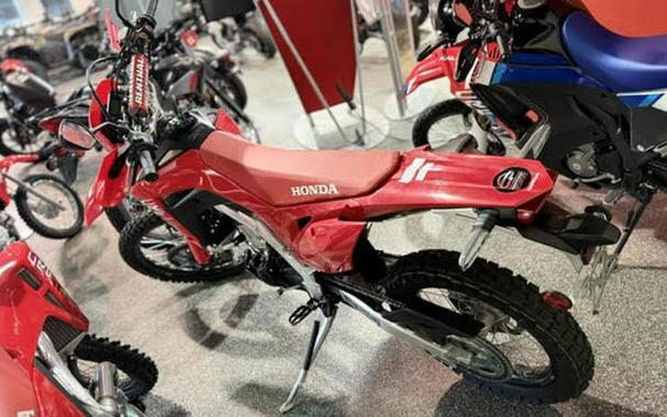 2026 Honda® CRF450RL