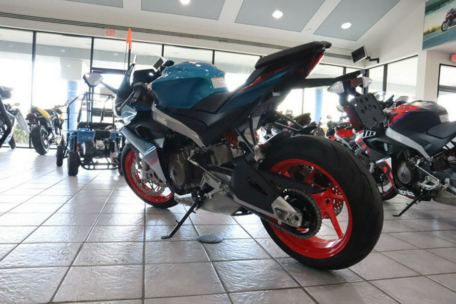 2027 Aprilia RS 660