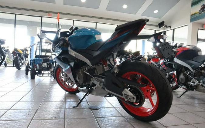 2027 Aprilia RS 660