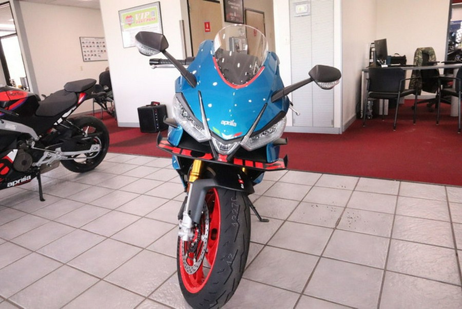 2027 Aprilia RS 660