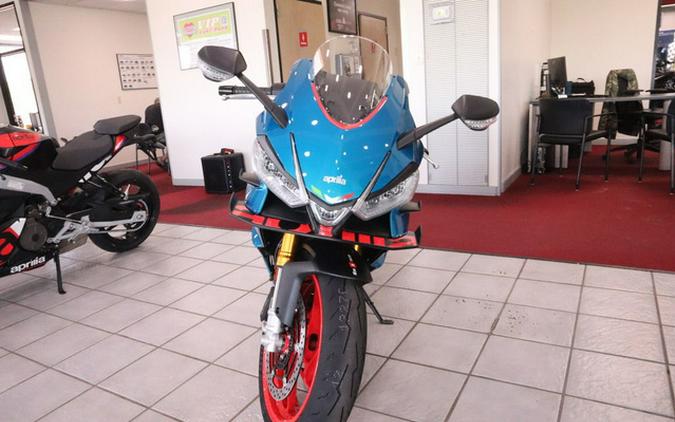 2027 Aprilia RS 660