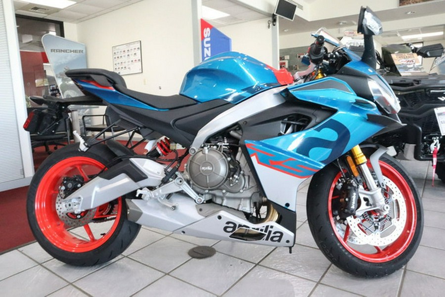 2027 Aprilia RS 660