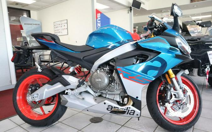 2027 Aprilia RS 660