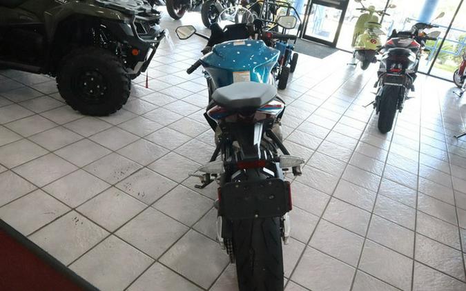 2027 Aprilia RS 660