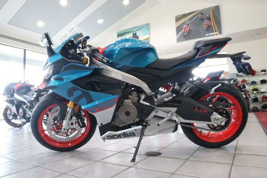 2027 Aprilia RS 660
