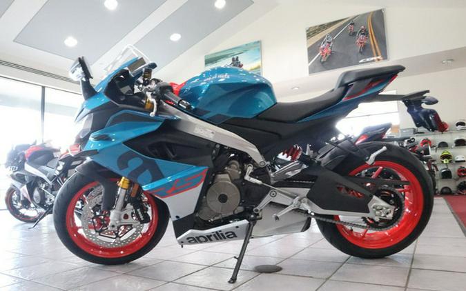 2027 Aprilia RS 660