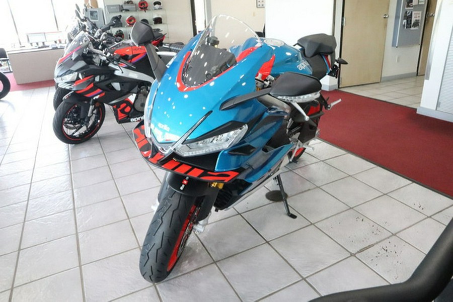 2027 Aprilia RS 660