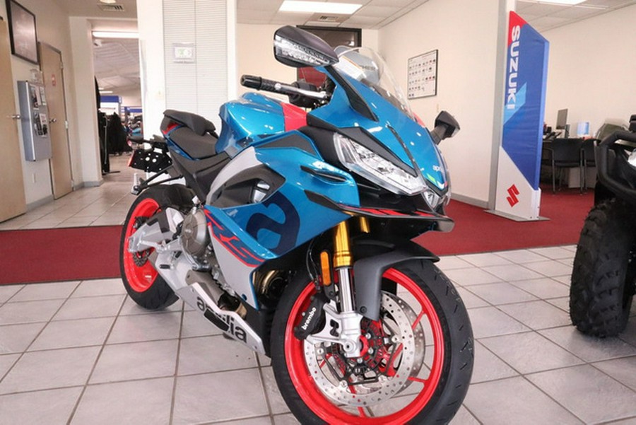 2027 Aprilia RS 660