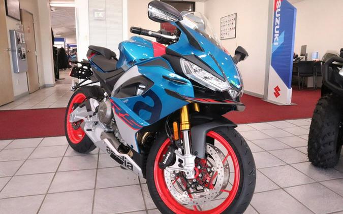 2027 Aprilia RS 660
