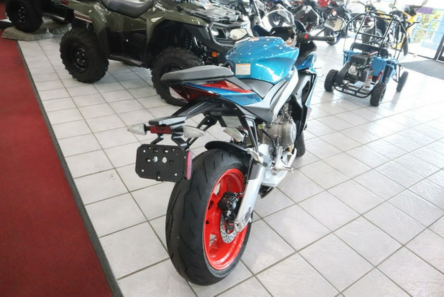 2027 Aprilia RS 660