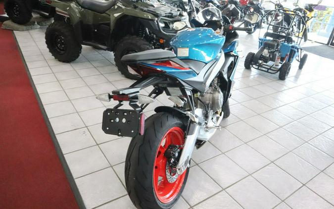 2027 Aprilia RS 660