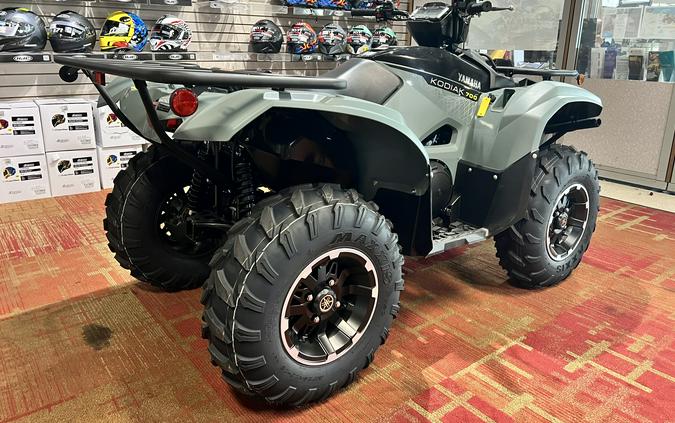 2026 Yamaha Kodiak 700 EPS XT-R