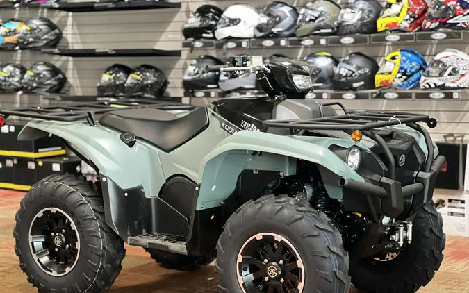 2026 Yamaha Kodiak 700 EPS XT-R