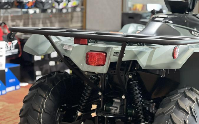 2026 Yamaha Kodiak 700 EPS XT-R