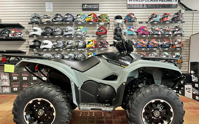 2026 Yamaha Kodiak 700 EPS XT-R