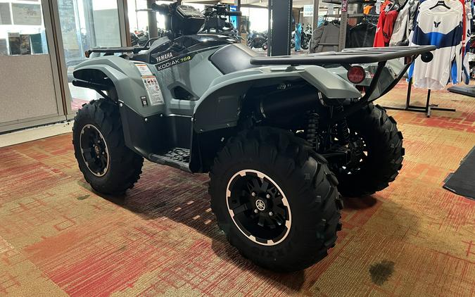 2026 Yamaha Kodiak 700 EPS XT-R