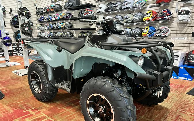 2026 Yamaha Kodiak 700 EPS XT-R