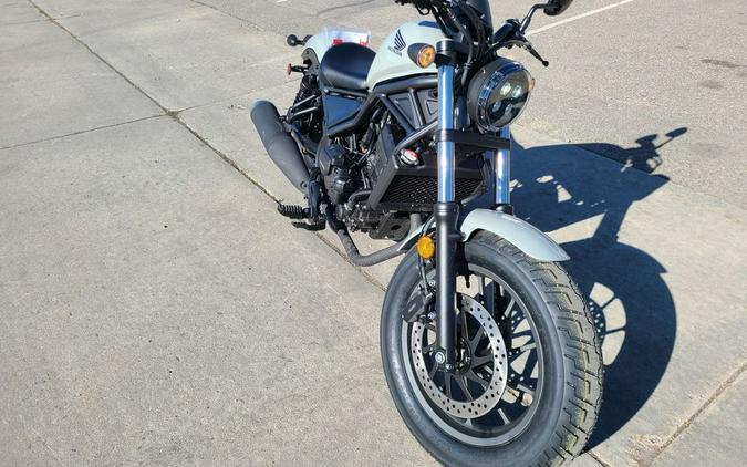 2026 Honda Rebel® 300 E-Clutch