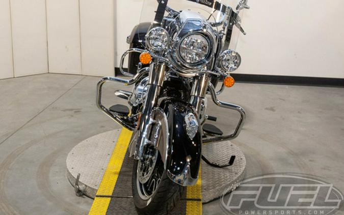 2026 Indian Springfield Nara Bronze Metallic / Black Metallic