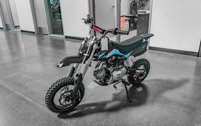 2025 SSR Motorsports SR110SE