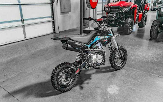 2025 SSR Motorsports SR110SE