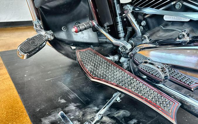 2019 Harley-Davidson® Ultra Limited WKDRED/TWTDCHRY W/PINSTRIPE