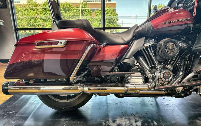 2019 Harley-Davidson® Ultra Limited WKDRED/TWTDCHRY W/PINSTRIPE