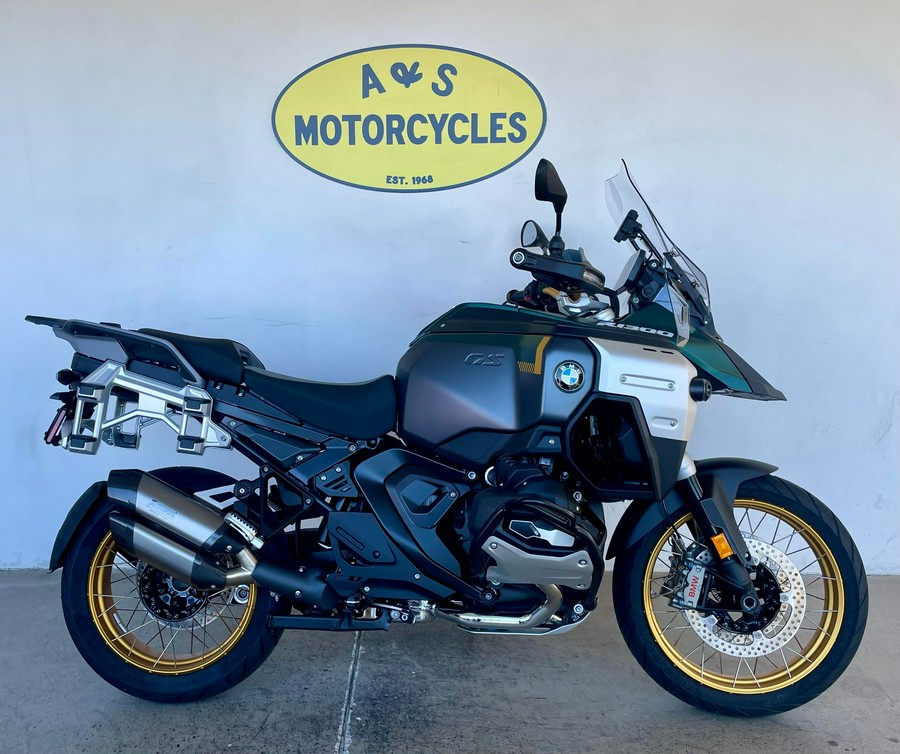 2026 BMW R1300GS ADVENTURE