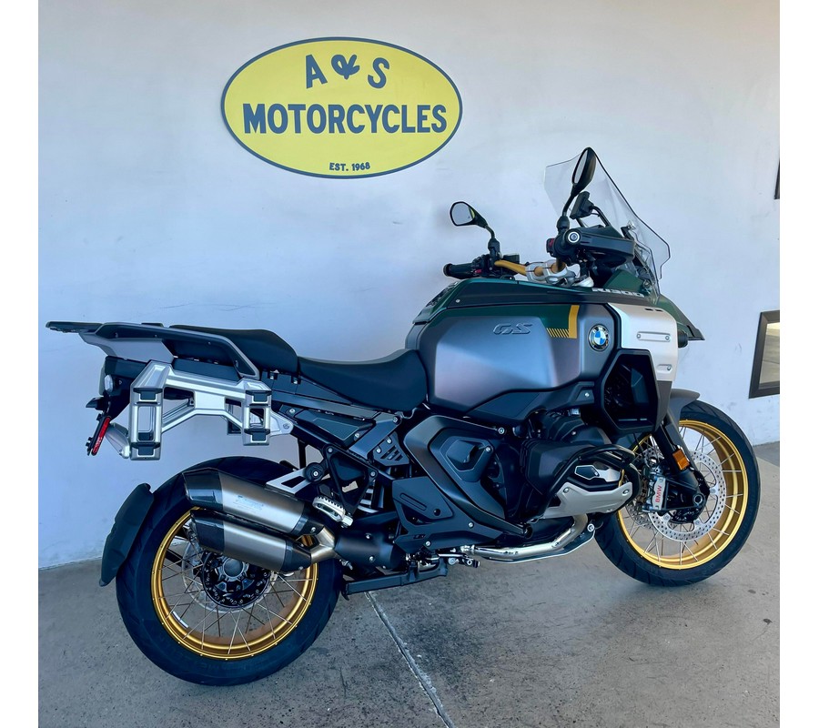 2026 BMW R1300GS ADVENTURE