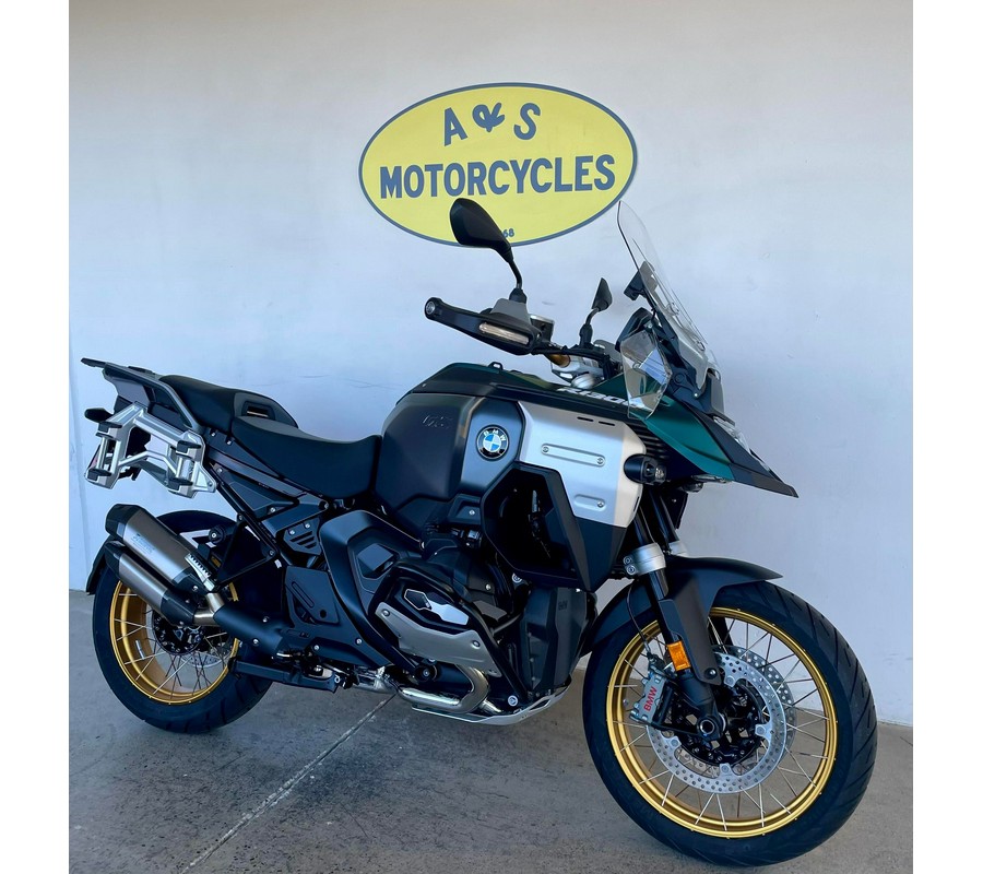 2026 BMW R1300GS ADVENTURE
