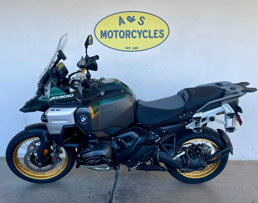 2026 BMW R1300GS ADVENTURE
