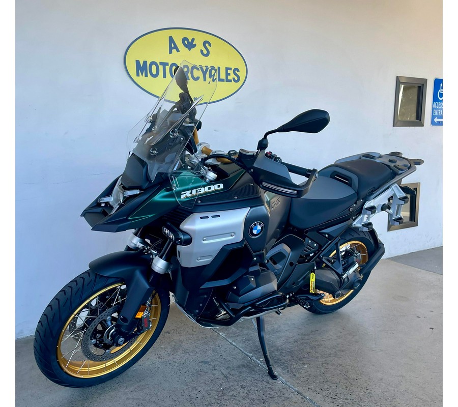 2026 BMW R1300GS ADVENTURE