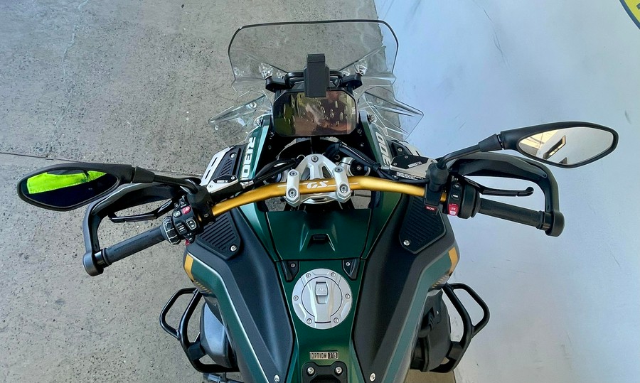 2026 BMW R1300GS ADVENTURE