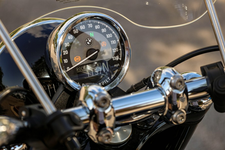 2021 BMW R18 FIRST EDITION