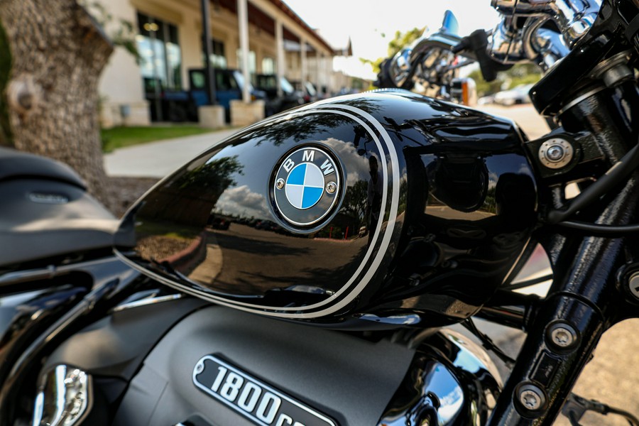 2021 BMW R18 FIRST EDITION