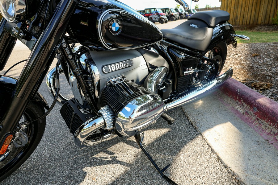 2021 BMW R18 FIRST EDITION