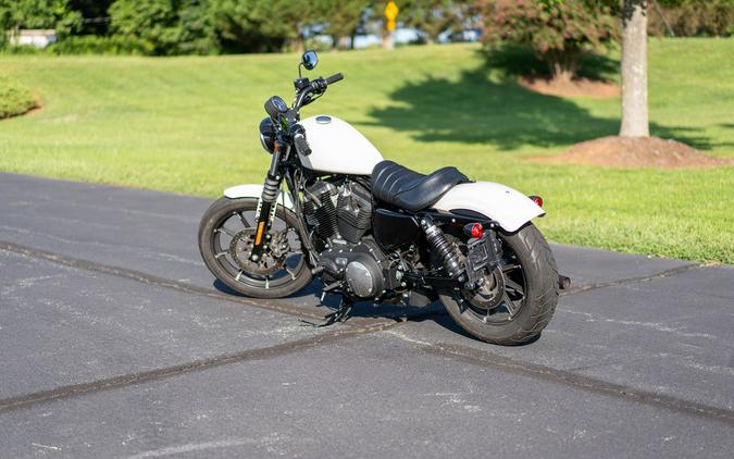 2022 Harley-Davidson® XL883N - Iron 883™